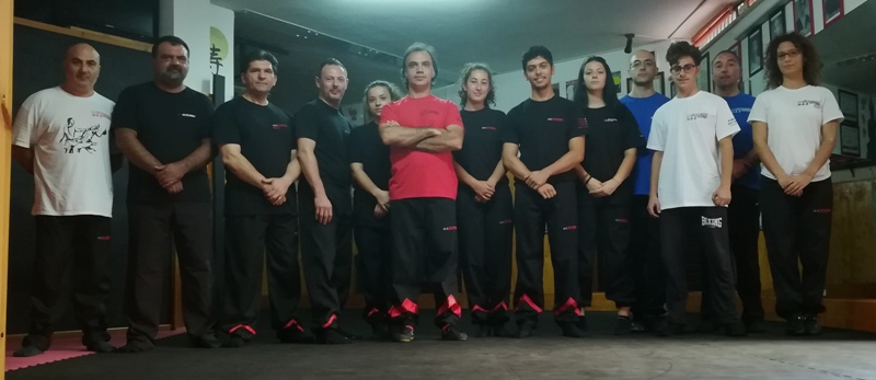 Kung Fu Caserta Wing Chun Caserta Italia con Sifu Salvatore Mezzone wing tjun wing tsun sanda tai chi taiji kungfuitalia arti marziali caserta (1)